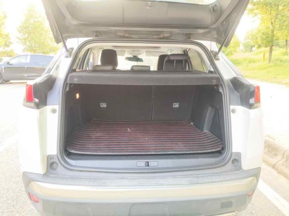 [武汉·鄂A] 二手标致标致40082017款 350THP 精英版