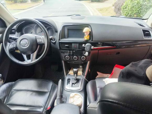 [苏州·苏E] 二手马自达马自达CX-52013款 2.5L 自动四驱豪华型