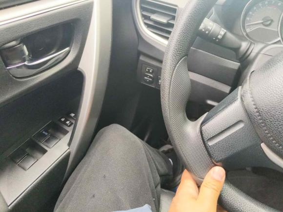 [南通·苏F] 二手丰田卡罗拉2014款 1.6L CVT GL