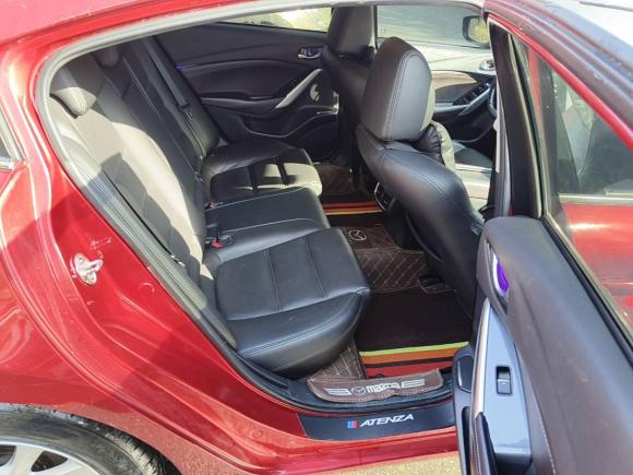 [常州·苏D] 二手马自达阿特兹2018款 2.0L 蓝天豪华版 国V