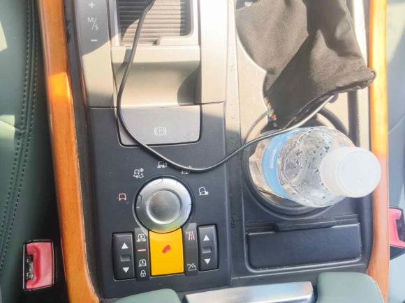 [义乌·浙G] 二手路虎揽胜运动2005款 运动版V8 4.4