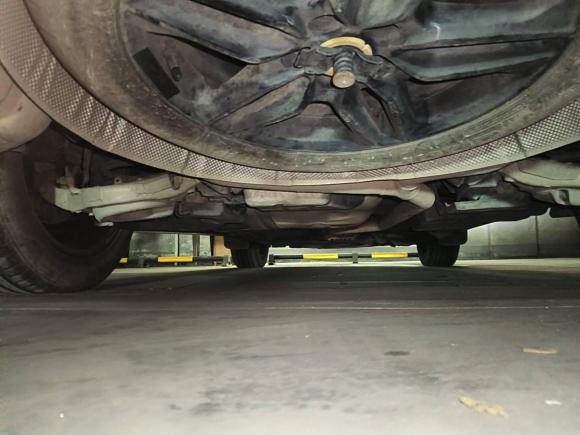 [佛山·粤E] 二手福特锐界2016款 EcoBoost 245 两驱豪锐型 7座