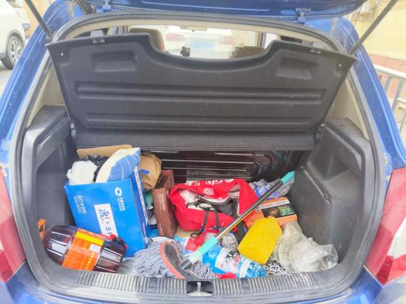 [济南·鲁A] 二手斯柯达晶锐2012款 1.4L 自动晶灵版