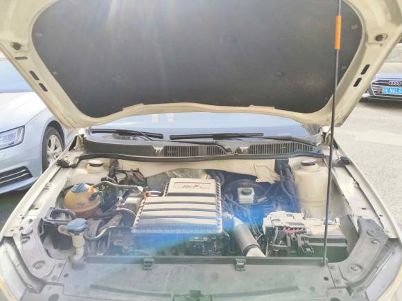 [上海·沪B] 二手大众朗行2017款 1.6L 自动舒适版