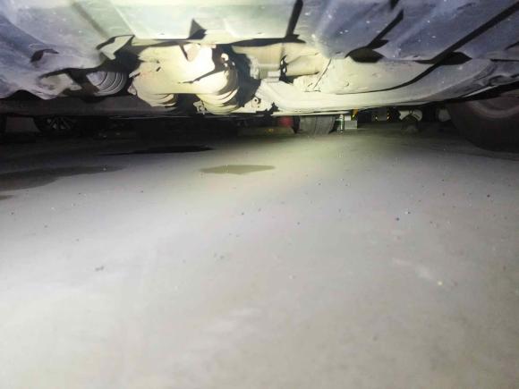 [杭州·浙A] 二手日产天籁2011款 2.5L XL领先版