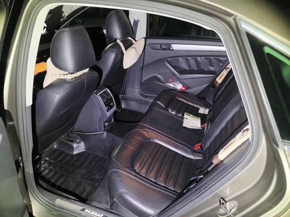 [深圳·粤B] 二手大众帕萨特2014款 1.8TSI DSG御尊版