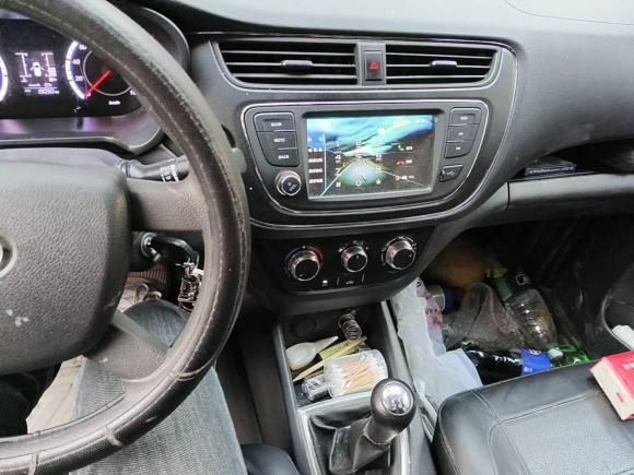 [无锡·苏B] 二手长安凯程欧诺S2021款 1.5L欧诺S智享版双蒸空调客车JL473QG