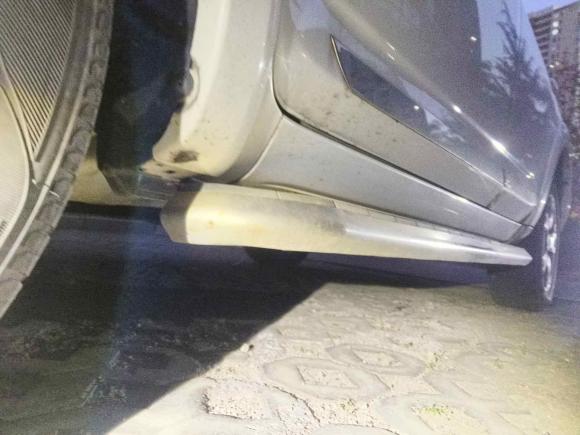 [青岛·鲁U] 二手丰田RAV4荣放2012款 炫装版 2.0L 自动四驱