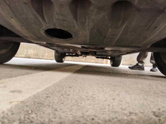 [嘉兴·浙F] 二手现代北京现代ix352018款 2.0L 自动两驱智勇·畅享版