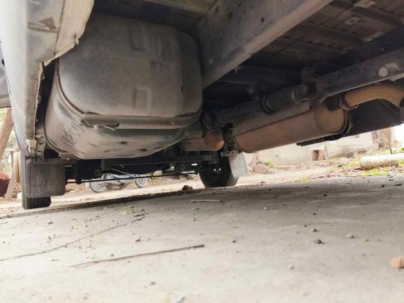 [无锡·苏B] 二手依维柯依维柯褒迪2017款 2.5T尊享A37客车高顶6-7座47Z5