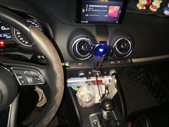 [嘉兴·浙F] 二手奥迪奥迪A32017款 Limousine 35 TFSI 进取型