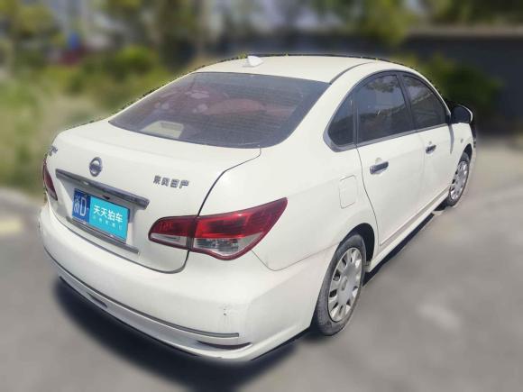 [杭州·浙D] 二手日产轩逸2012款 经典 1.6XE 自动舒适版