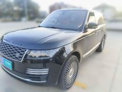 [苏州·苏E] 路虎揽胜2014款 改款 3.0 SC V6 Vogue