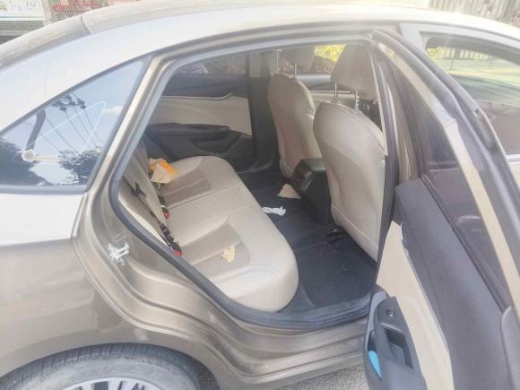 [宁波·浙B] 二手别克英朗2016款 15N 自动精英型