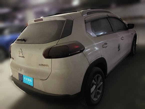 [成都·川T] 二手雪铁龙雪铁龙C3-XR2017款 1.6L 自动时尚型