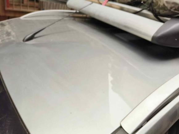 [南昌·赣A] 二手宝骏宝骏3602019款 改款 1.5L 手动精英型 国VI