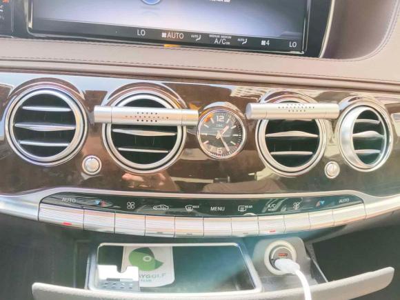 [上海·沪B] 二手奔驰迈巴赫S级2015款 S 400 4MATIC