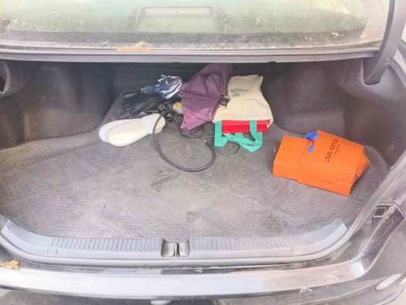 [温州·浙C] 二手丰田锐志2012款 2.5V 风度菁英炫装版