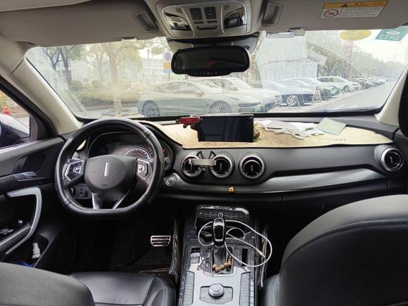 [无锡·苏H] 二手魏牌魏牌 VV72017款 2.0T 旗舰型