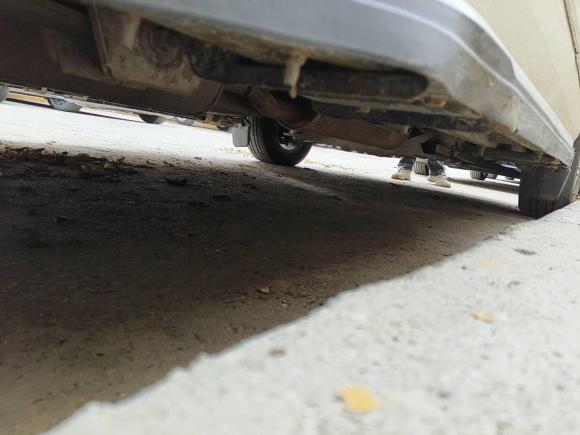 [西安·陕A] 二手福特途睿欧2017款 2.0T 自动精英版