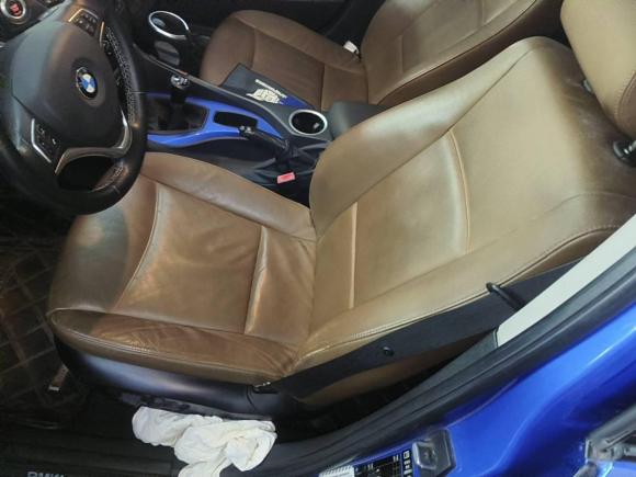 [湖州·浙E] 二手宝马宝马X12014款 sDrive18i 手动型