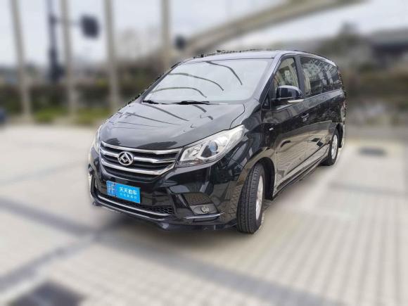 大通大通G102019款 PLUS 2.0T 自动精英版 国VI「上海二手车」「天天拍车」