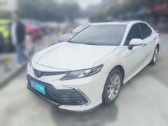 [义乌·浙G] 丰田凯美瑞2021款 2.0G 豪华版