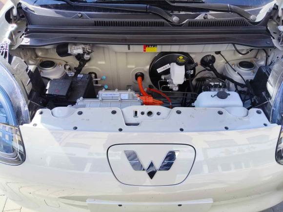 [青岛·无P] 二手五菱汽车宏光MINIEV2025款 四门版 进阶款