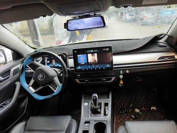 [宁波·苏B] 二手比亚迪秦Pro2018款 1.5TI 自动智联锋尚型