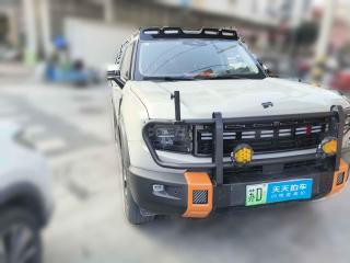 捷途山海捷途山海T12024款 150km 向海