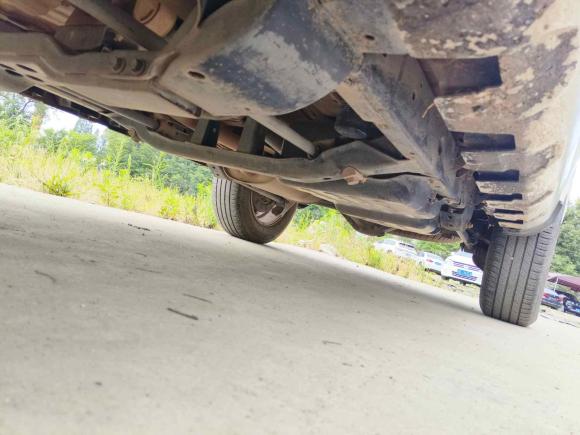 [成都·川M] 二手哈弗哈弗H5经典2016款 经典版 2.0T 柴油 手动两驱精英型