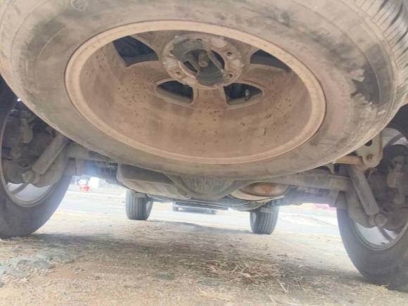 [青岛·鲁B] 二手哈弗哈弗H5经典2016款 经典版 2.0T 手动两驱精英型