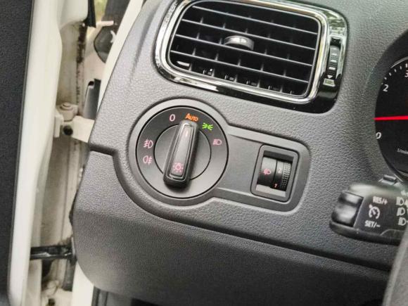 [上海·沪C] 二手大众Polo2014款 1.6L 自动30周年纪念版