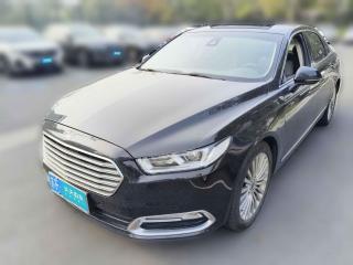 福特金牛座2018款 EcoBoost 245 卓越型 国V「南通二手车」「天天拍车」