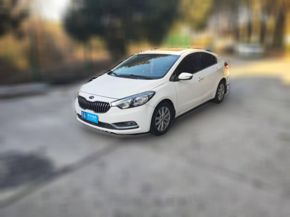 起亚起亚K32013款 1.6L 手动GLS「南京二手车」「天天拍车」