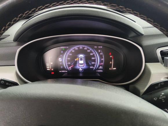 [南昌·赣A] 二手吉利汽车博越2018款 1.8TD 自动两驱智尊型4G互联版