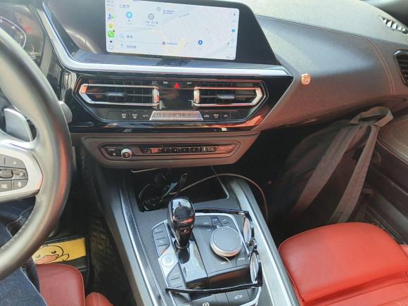 [上海·沪E] 二手宝马宝马Z42019款 sDrive 25i M运动曜夜套装