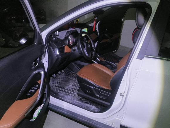 [杭州·川H] 二手宝骏宝骏5102019款 1.5L 手动优享型 国V