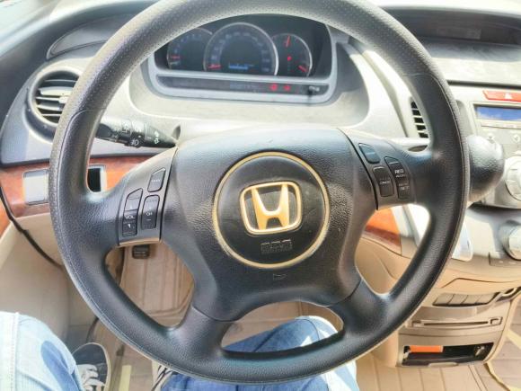 [武汉·鄂W] 二手本田奥德赛2007款 2.4L 普通版