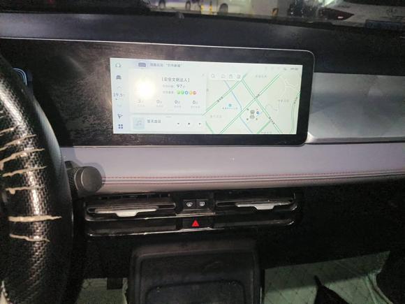 [南通·苏F] 二手吉利几何吉利几何E萤火虫2022款 401KM 玲珑虎 4座