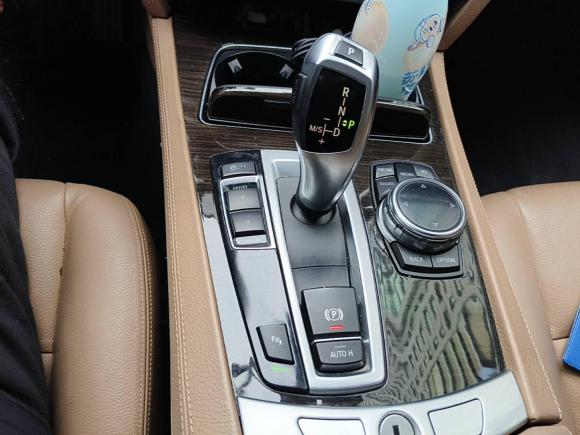 [武汉·鄂A] 二手宝马宝马7系2014款 730Li 臻享型