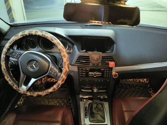 [苏州·苏E] 二手奔驰奔驰E级2012款 E 260 CGI 敞篷版