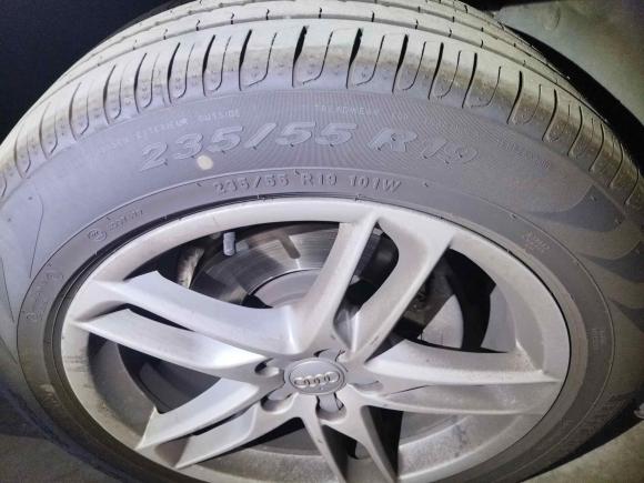 [苏州·苏E] 二手奥迪奥迪Q52018款 典藏版 40 TFSI 技术型