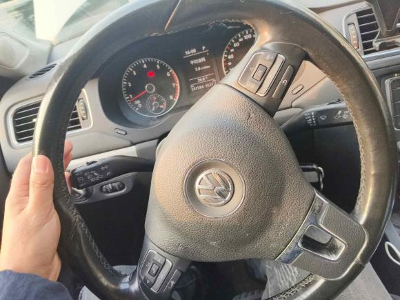 [上海·沪A] 二手大众速腾2014款 1.4TSI 自动豪华型