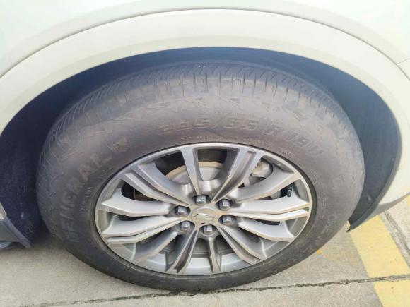 [广州·粤A] 二手凯迪拉克凯迪拉克XT52018款 28T 四驱豪华型