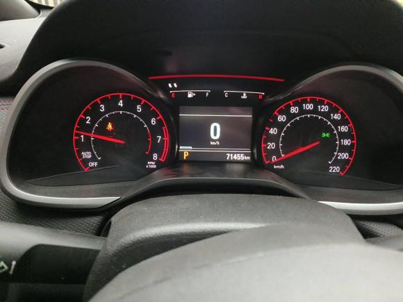 [合肥·皖A] 二手雪佛兰科鲁泽2019款 RS 330T 自动畅快版 国VI