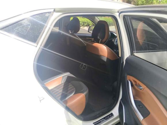 [青岛·鲁B] 二手东南东南DX72017款 1.5T 手动凯旋版