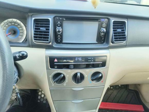 [上海·苏D] 二手丰田花冠2013款 1.6L 自动豪华版