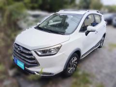 [上海·浙F]江汽集团&nbsp;&nbsp;瑞风S3&nbsp;&nbsp;2016款 1.5L CVT豪华智能型