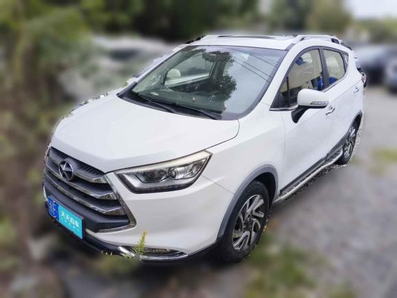 [上海·浙F] 二手江汽集团瑞风S32016款 1.5L CVT豪华智能型